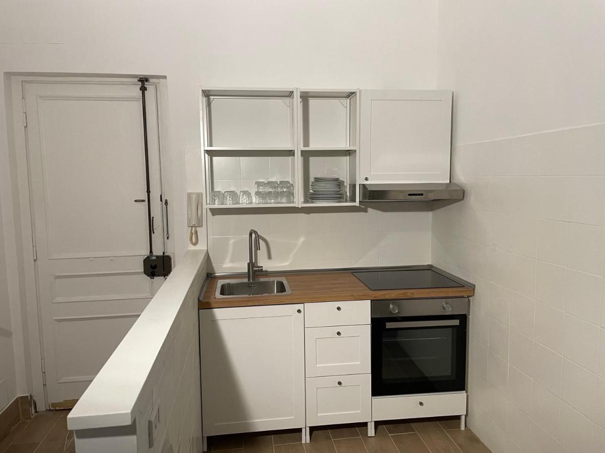 Art Atelier Apartments Řím Exteriér fotografie