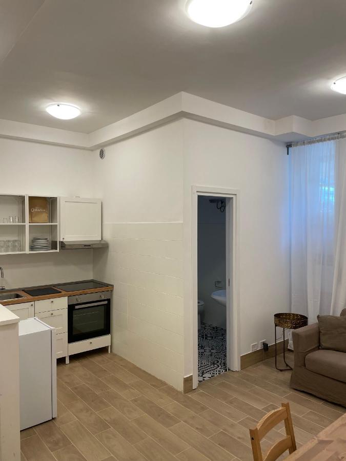 Art Atelier Apartments Řím Exteriér fotografie