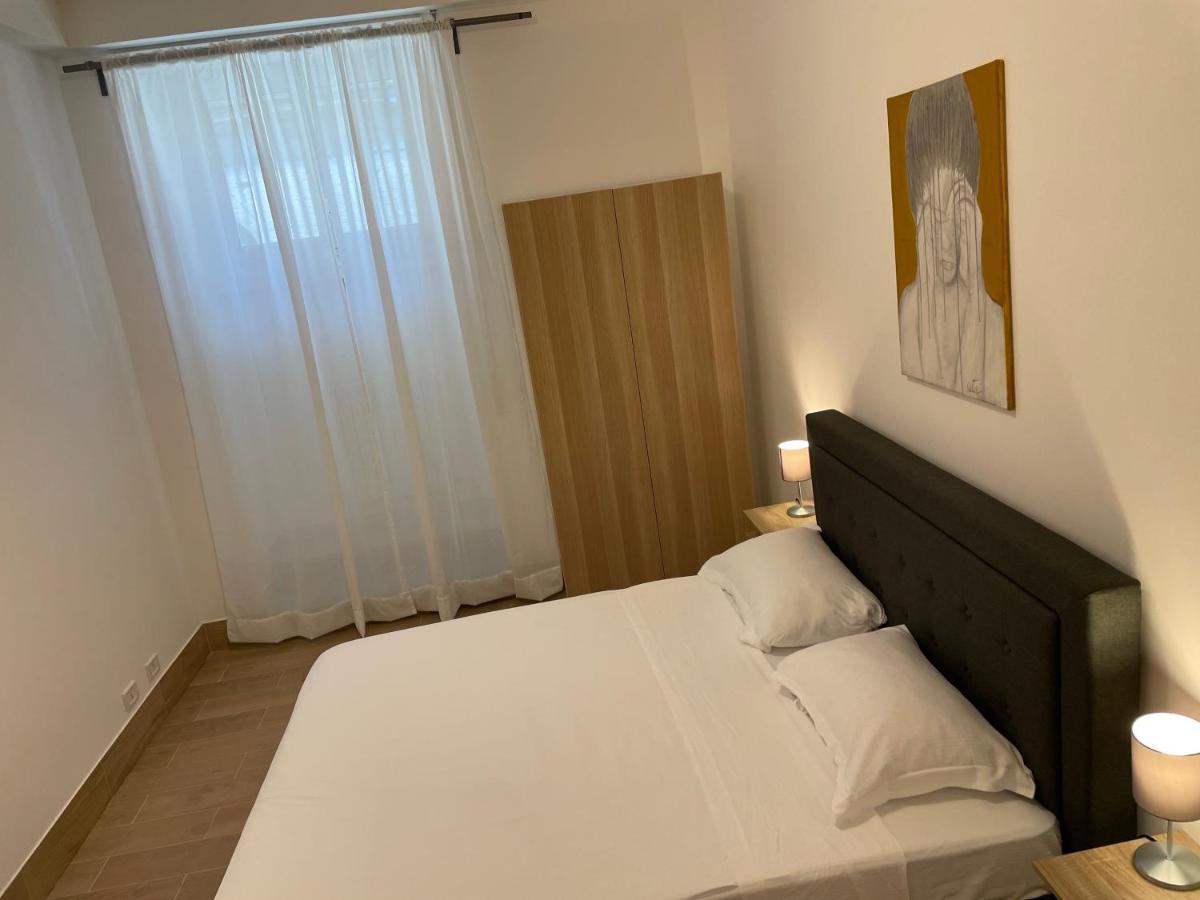 Art Atelier Apartments Řím Exteriér fotografie