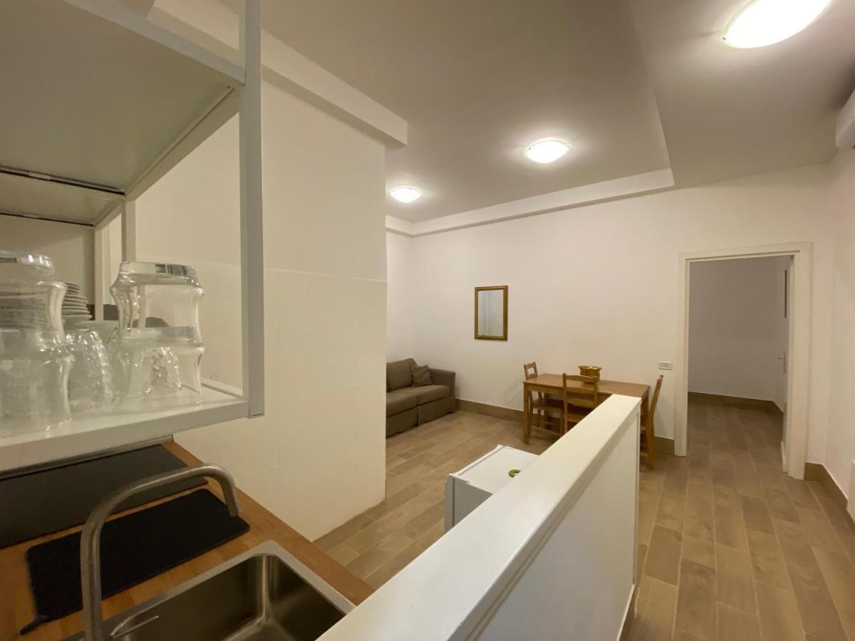 Art Atelier Apartments Řím Exteriér fotografie