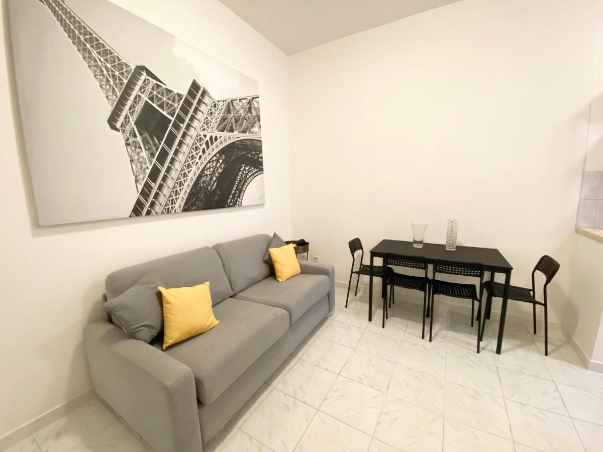 Art Atelier Apartments Řím Exteriér fotografie