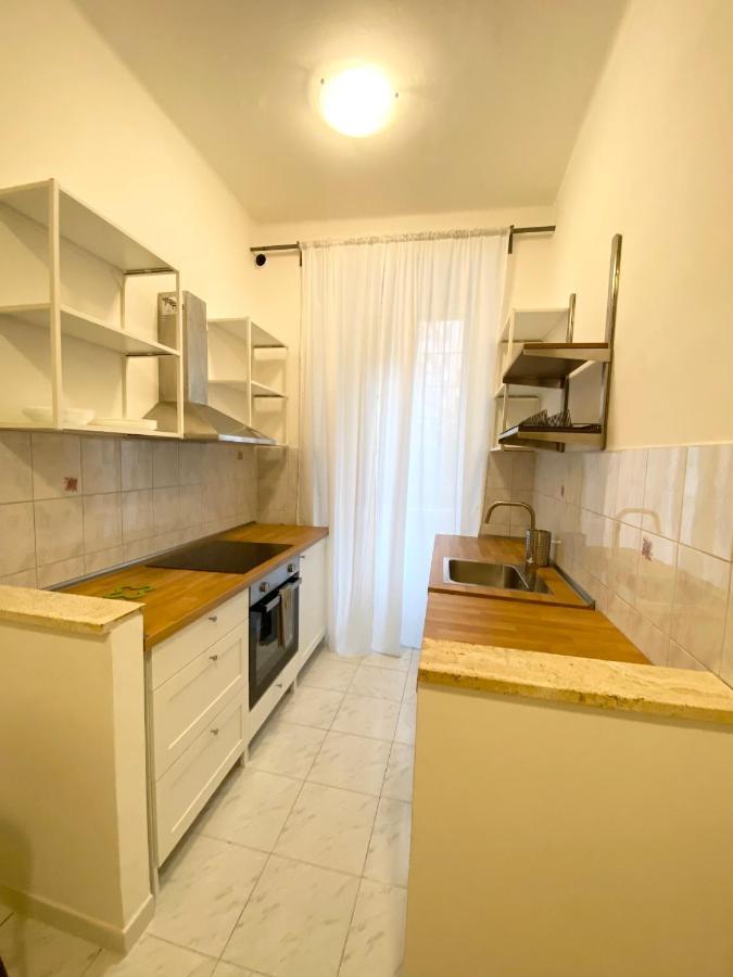 Art Atelier Apartments Řím Exteriér fotografie