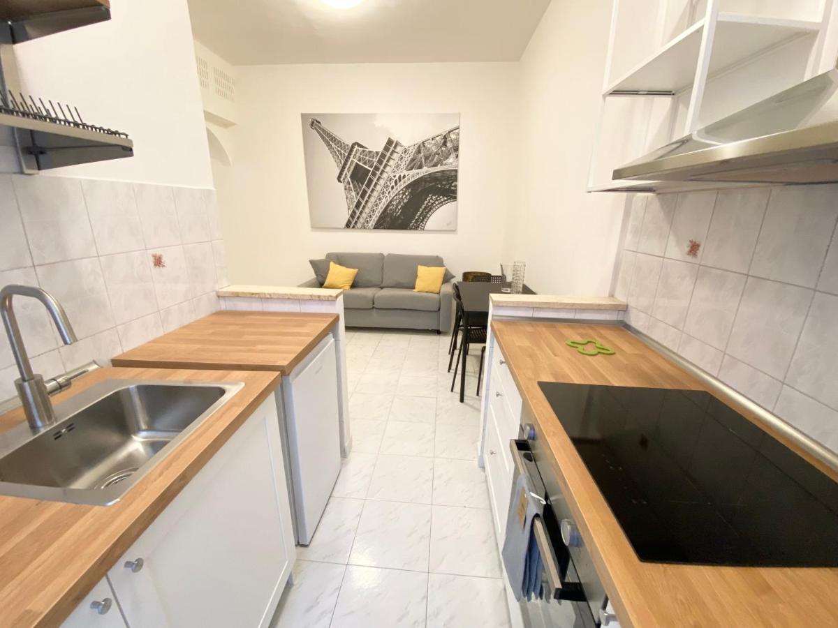 Art Atelier Apartments Řím Exteriér fotografie