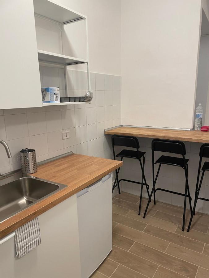 Art Atelier Apartments Řím Exteriér fotografie
