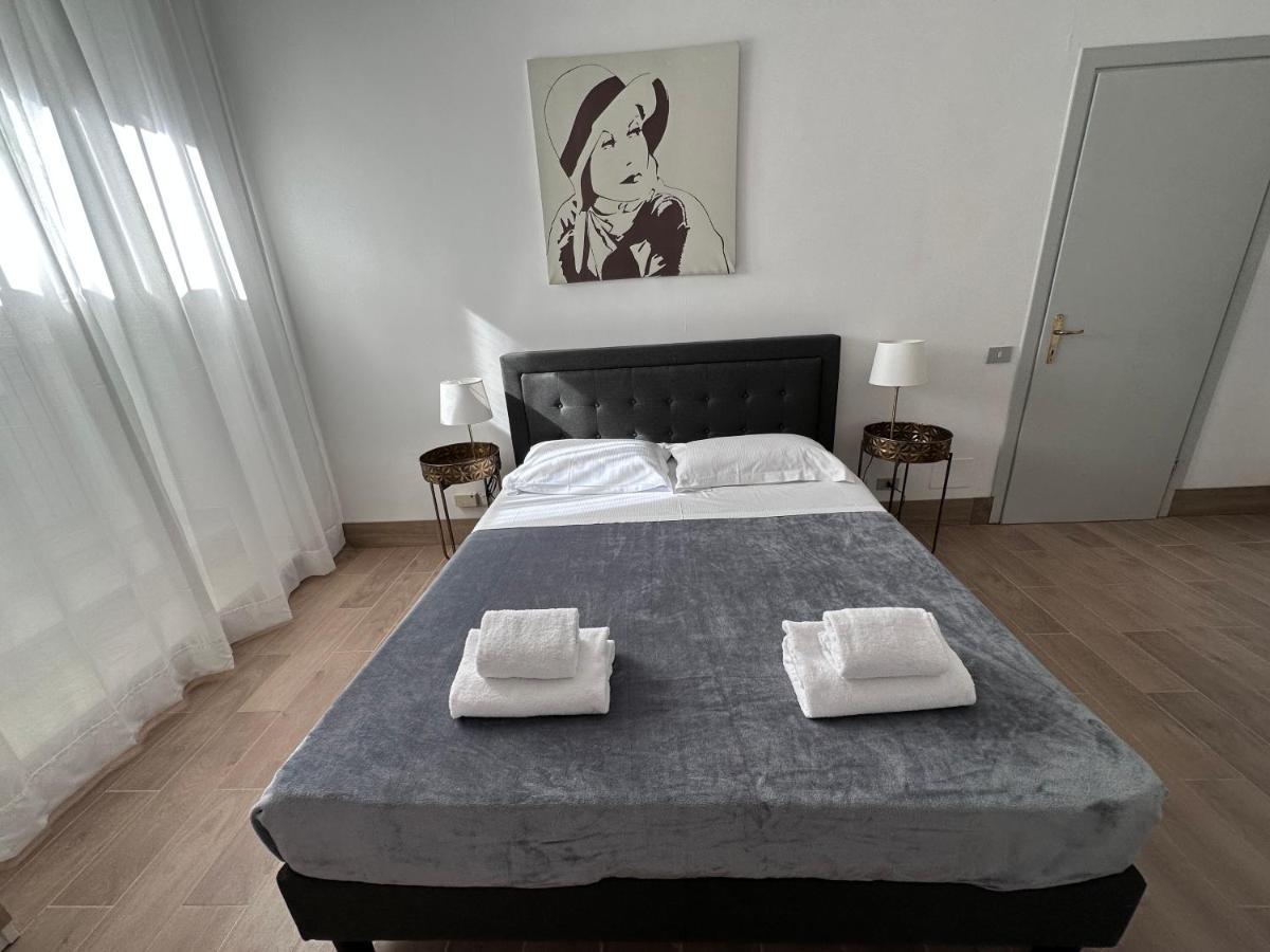 Art Atelier Apartments Řím Exteriér fotografie