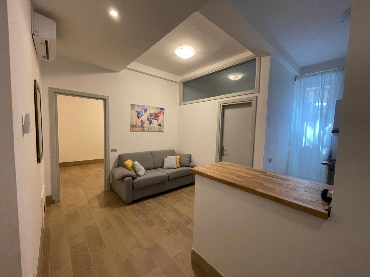 Art Atelier Apartments Řím Exteriér fotografie