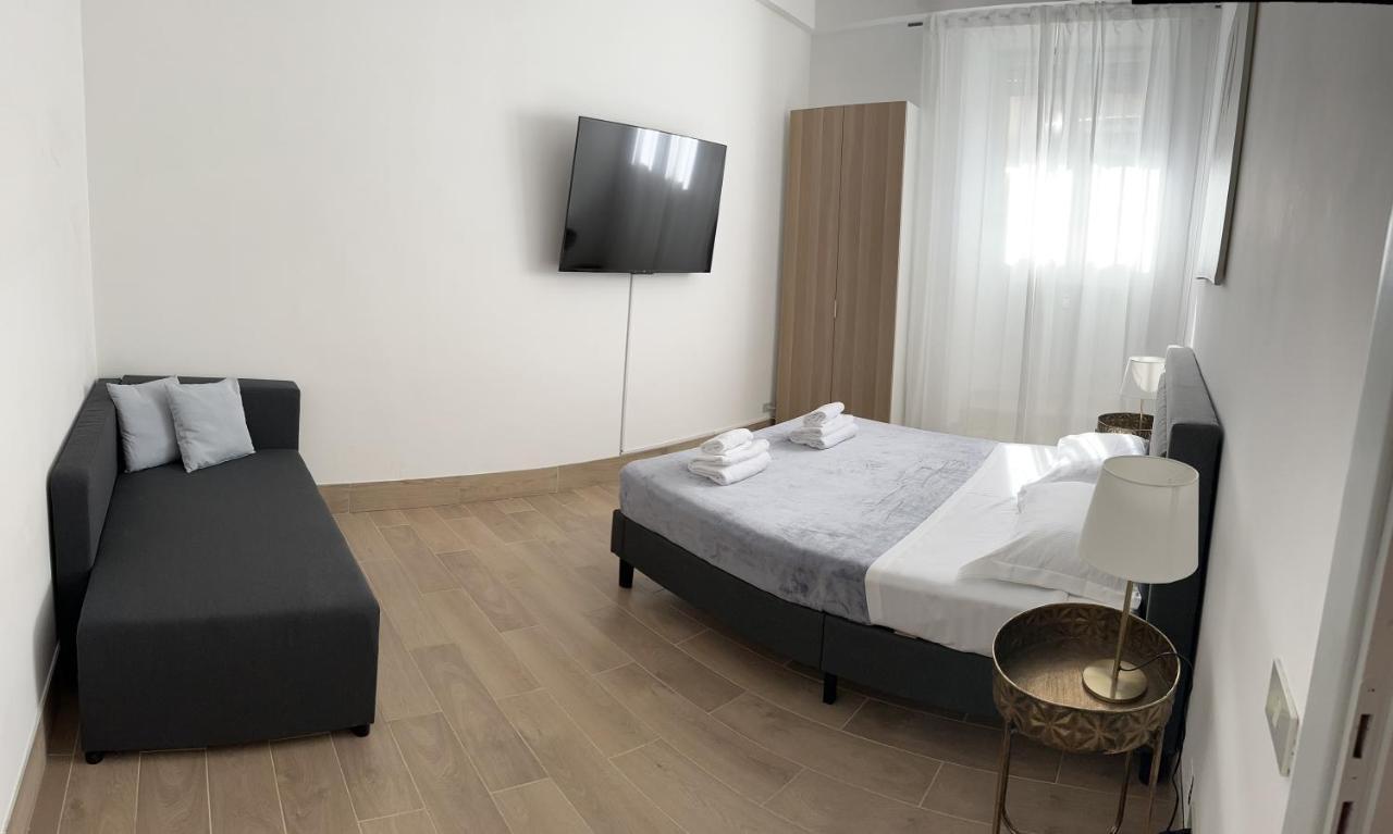 Art Atelier Apartments Řím Exteriér fotografie