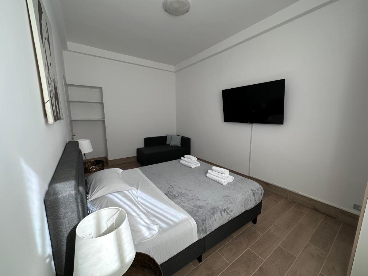 Art Atelier Apartments Řím Exteriér fotografie