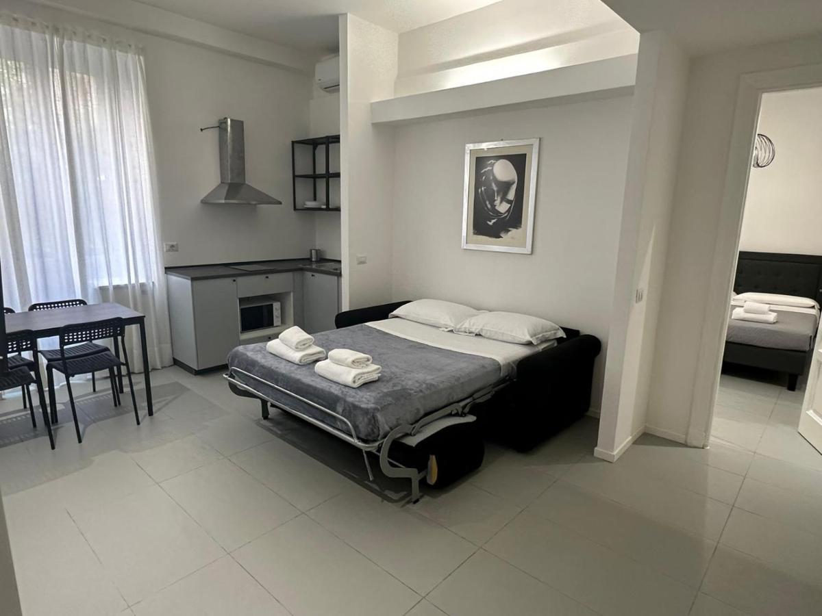 Art Atelier Apartments Řím Exteriér fotografie